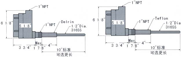 BLS6000-7000-7002-8000射頻(RF)液位開關(guān)