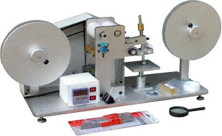 RCA耐磨試驗機 RCA紙帶耐磨試驗機