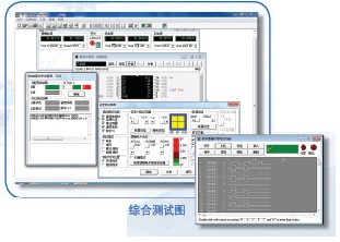 英國ABI-6500電路板故障檢測儀5